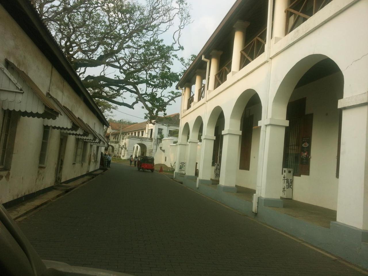 Villa Vidura Bataduwa Exterior foto