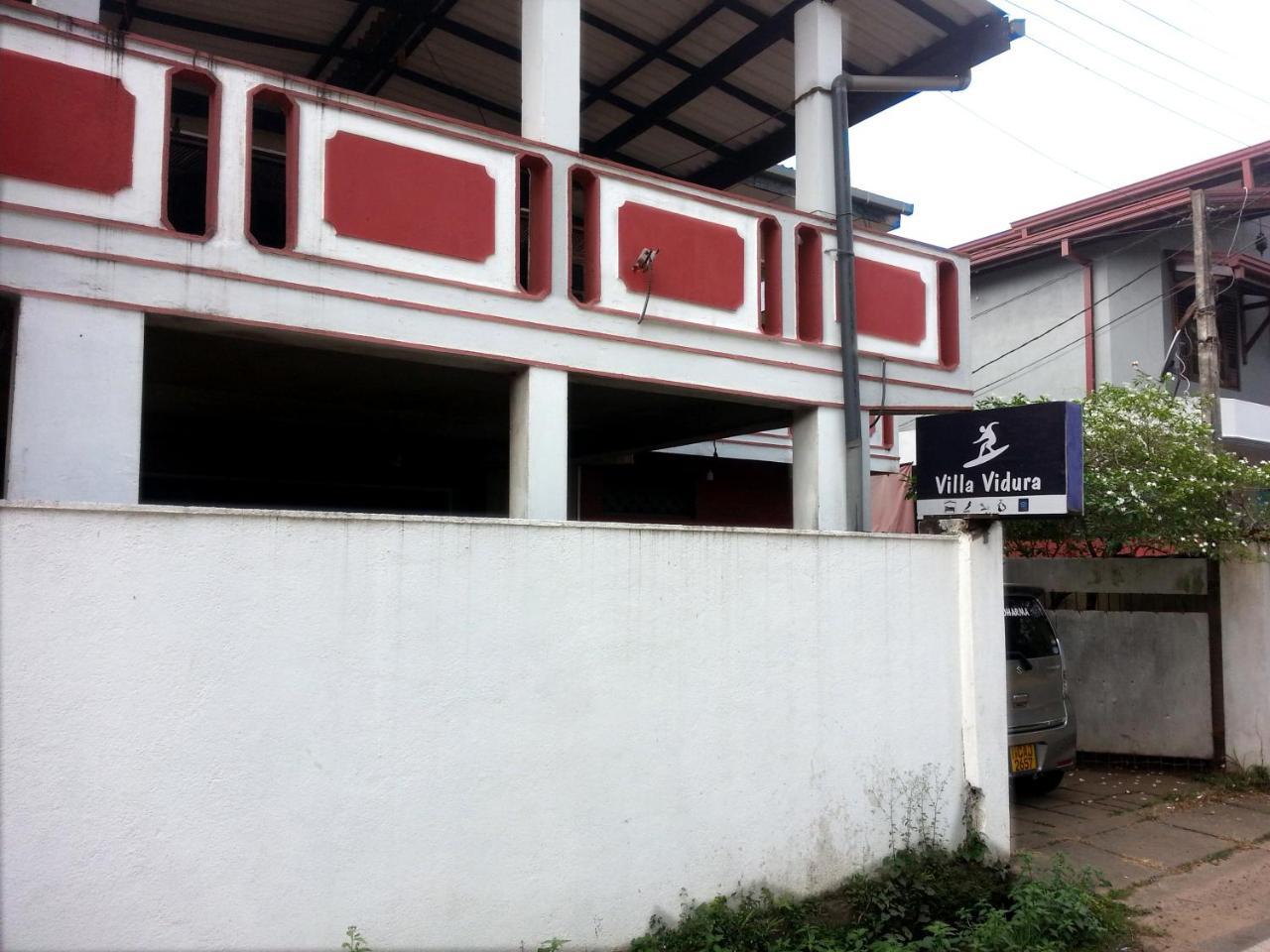Villa Vidura Bataduwa Exterior foto
